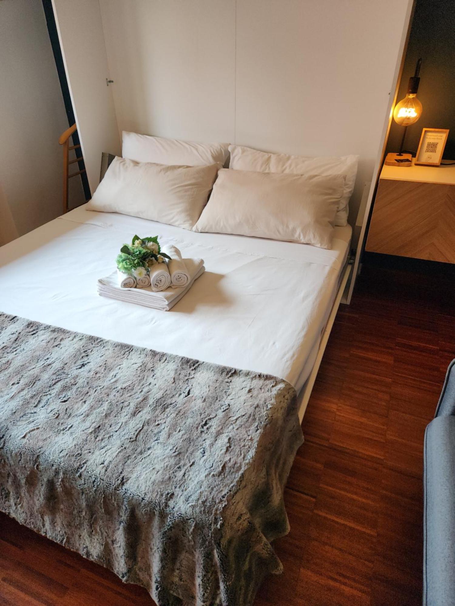 Gaia Suites - A Due Passi Dal Centro - Parcheggio Privato Τορίνο Εξωτερικό φωτογραφία