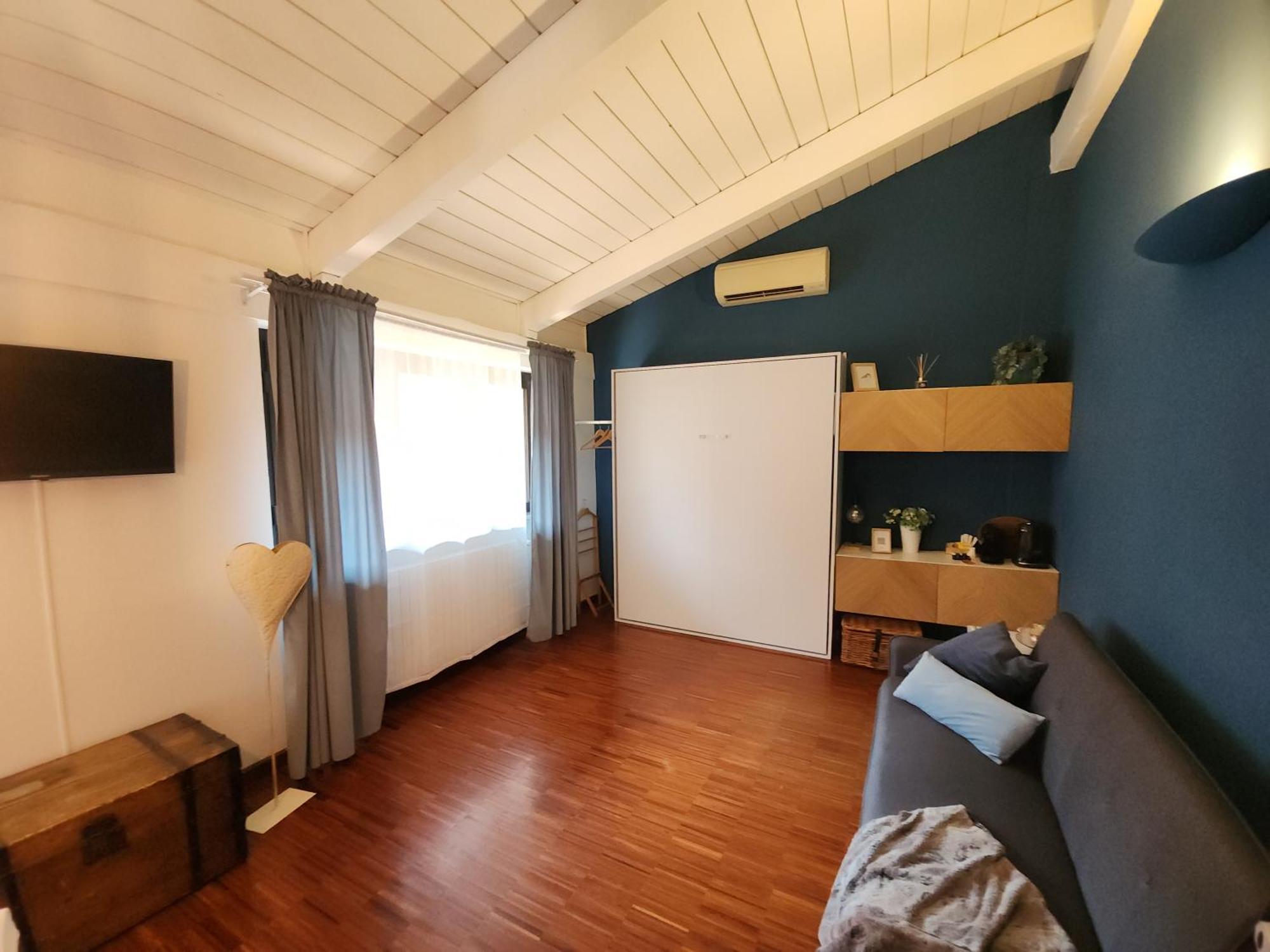Gaia Suites - A Due Passi Dal Centro - Parcheggio Privato Τορίνο Δωμάτιο φωτογραφία