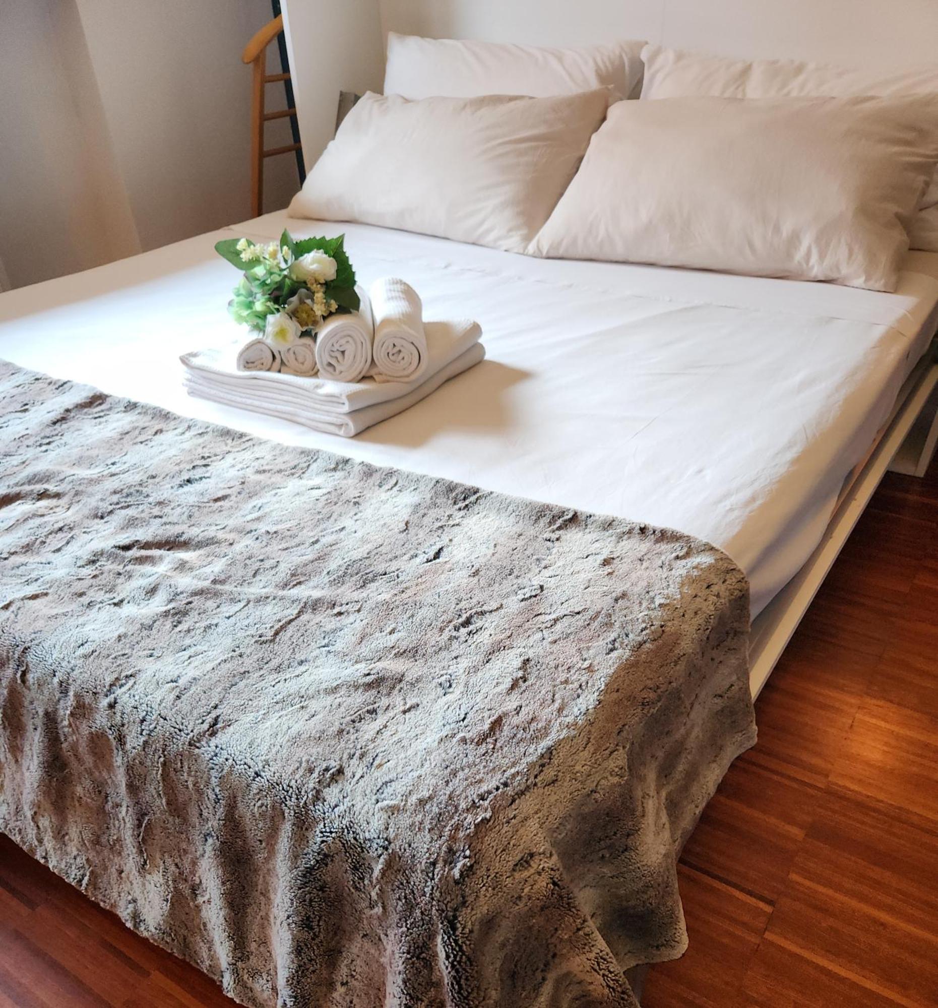 Gaia Suites - A Due Passi Dal Centro - Parcheggio Privato Τορίνο Εξωτερικό φωτογραφία